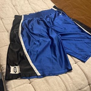 Duke basketball Nike shorts